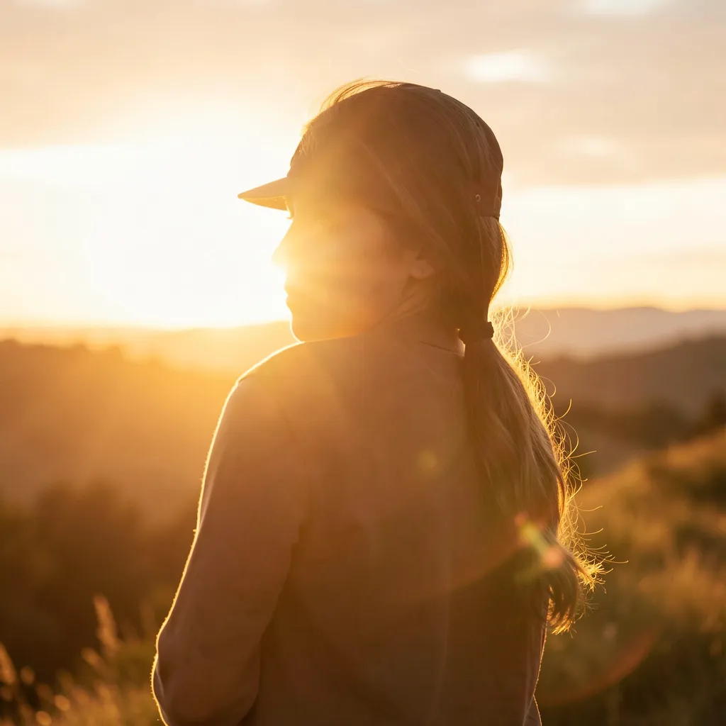 Warm ambient lighting